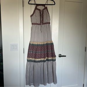 Mango dress